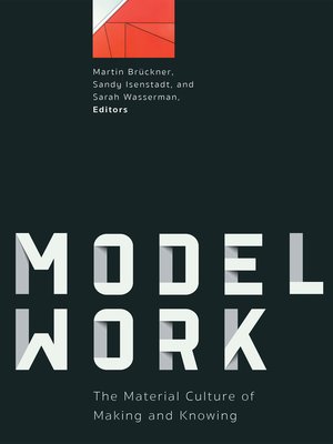cover image of Modelwork